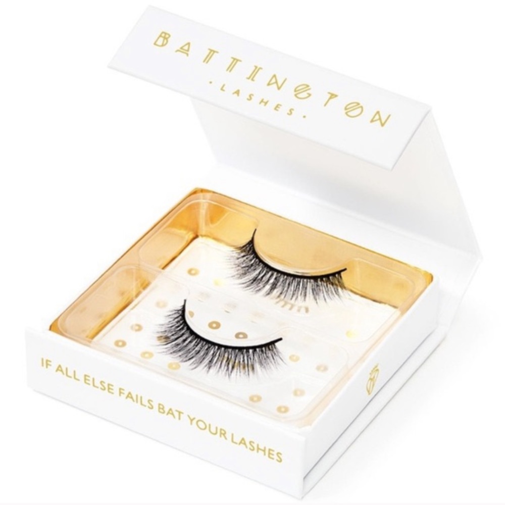 Battington Monroe Silk Lashes